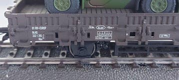 Märklin, 4MFOR H0 - 46961 - Wagon de marchandises pour, Nieuw
