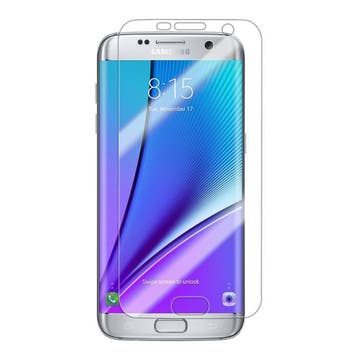 Samsung Galaxy S7 Edge Screen Protector Tempered Glass Film, Verzenden