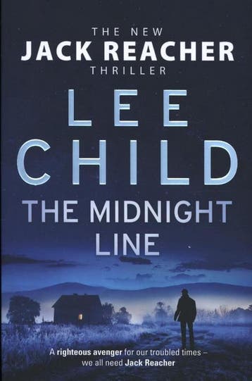 The midnight line / Jack Reacher / 22 9780593078174, Verzenden, Lee Child