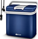 Koelbox Elektrisch – 12V en 230 volt - Coolbox - Frigobox -, Caravans en Kamperen, Koelboxen, Verzenden, Nieuw