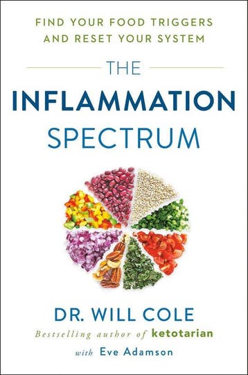 The Inflammation Spectrum Find Your Food Triggers and Reset, Verzenden, Gelezen, Will Cole