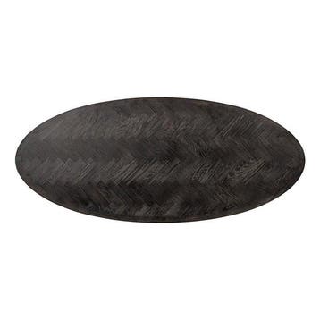 Richmond Interiors - Werkbank - Hout, Brons - Blackbone