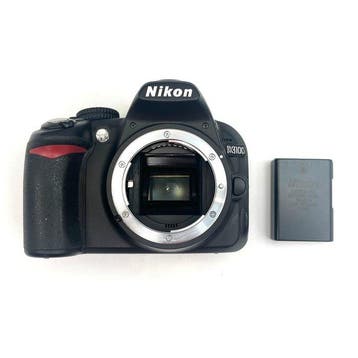 Nikon D3100 Appareil photo reflex numérique (DSLR), Audio, Tv en Foto, Nieuw