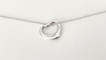 Zonder minimumprijs - Tiffany & Co. - Halsketting - Elsa
