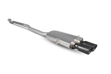 mini Cooper S R56 / R57 / R58 / R59 | Niet-resonerend cat-ba, Verzenden, Nieuw