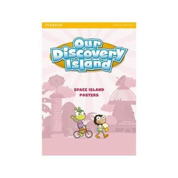 Our Discovery Island Space Island Posters, Verzenden, Nieuw