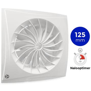 Badkamerventilator Blauberg Sileo, Verzenden, Nieuw