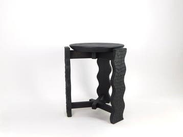 Wilk Brothers Furniture - Sebastian Wilk - Kruk - Type14 D -, Antiek en Kunst