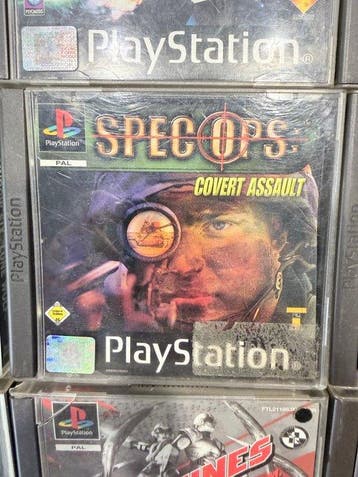 Sony - Playstation 1 (PS1) - Diverse - Videogame - In, Nieuw