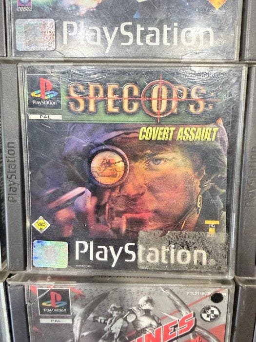 Sony - Playstation 1 (PS1) - Diverse - Videogame - In, Games en Spelcomputers, Spelcomputers | Overige Accessoires