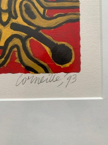 Corneille (1922-2010) - Untitled, Antiquités & Art