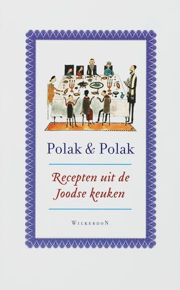 RECEPTEN UIT DE JOODSE KEUKEN 9789061005995, Verzenden, Gelezen
