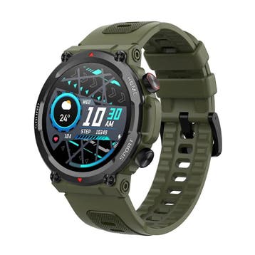 DrPhone Smartwatch - Hartslag/Bloedzuurstof/Slaapbewaking -, Verzenden, Nieuw