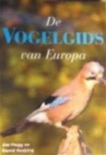 De vogelgids van Europa 9789059472105 J. Flegg, Verzenden, J. Flegg