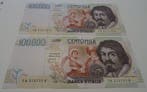 Italië. - 2 x 100.000 Lire 1994 - Pick 117a - Fazio &