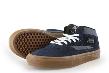 Vans Sneakers in maat 42½ Blauw, Kleding | Heren, Schoenen, Zo goed als nieuw, Sneakers, Vans, Verzenden