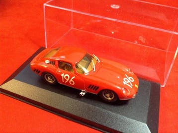 artisanal Progetto K - made in Italy 1:43 - Model raceauto