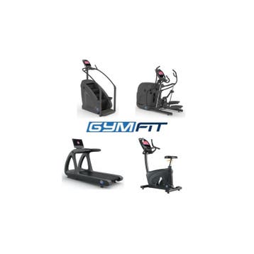 Gymfit - Premium Cardio Set - 4 Delig (lease), Ophalen of Verzenden, Nieuw