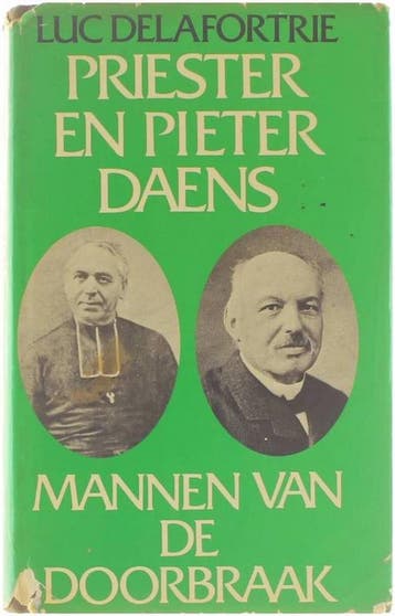 Priester en Pieter Daens - Mannen van de doorbraak, Verzenden, Delafortrie