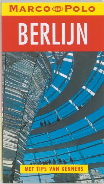Berlijn / Marco Polo 9789041030078, Verzenden, Zo goed als nieuw