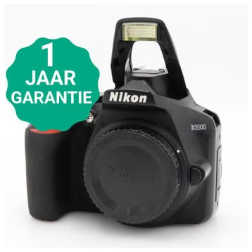 Nikon D3500 body | Tweedehands, Verzenden, Zo goed als nieuw, Nikon