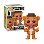Funko Pop! Television Muppets - Fozzie Bear #1676, Verzamelen, Verzenden, Nieuw