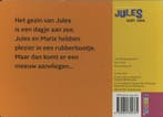 Jules aan zee / Jules 9789055355761 Annemie Berebrouckx, Verzenden, Gelezen, Annemie Berebrouckx