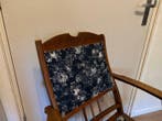 Chaise - Chêne - Chaise pliante vintage