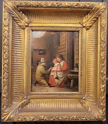C.L. Evans (XIX-XX), After William Bromley III - The present