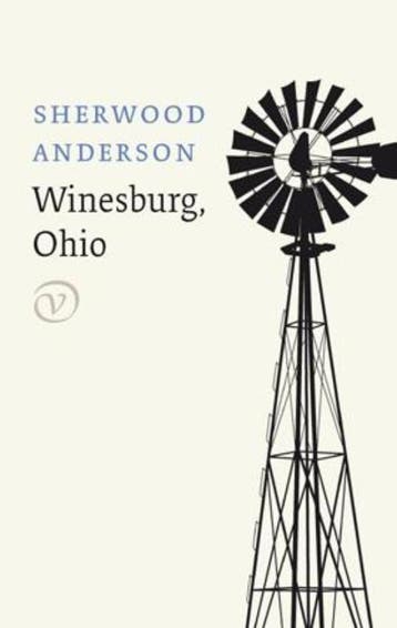 Winesburg, Ohio 9789028241725 Sherwood Anderson, Verzenden, Zo goed als nieuw, Sherwood Anderson