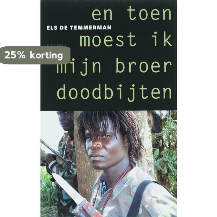 En toen moest ik mijn broer doodbijten 9789052409573, Livres, Livres scolaires, Envoi