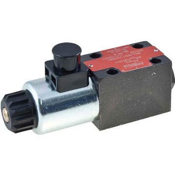 Électrovanne hydraulique 4/2 voies NG6 (D03) 24V DC - Argo, Verzenden, Nieuw