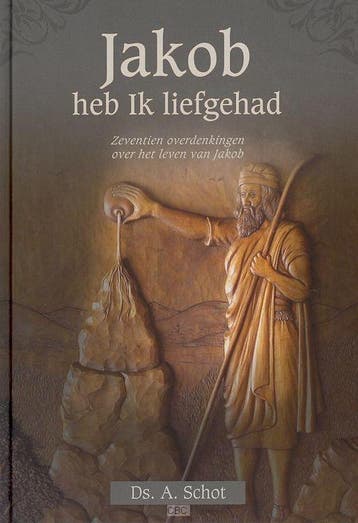 Jakob heb ik liefgehad 9789033630552 Ds. A. Schot, Boeken, Verzenden, Zo goed als nieuw, Ds. A. Schot