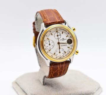 Baume & Mercier - Genève - Baumatic - Chronograph - 6103 -