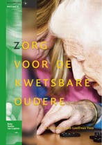 Zorg voor de kwetsbare oudere 9789031369416, Verzenden, Zo goed als nieuw, Rolinka Schim van der Loeff-van Veen