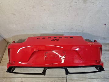 Porsche 911 991 991.2 MK2 GT3 LIFT 17-19 achterspoiler, Verzenden