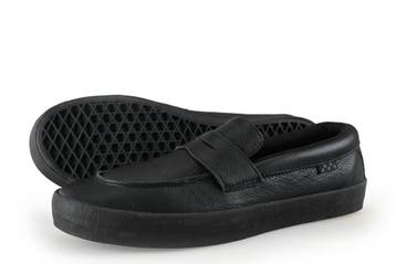 Vans Loafers in maat 43 Zwart, Verzenden, Loafers