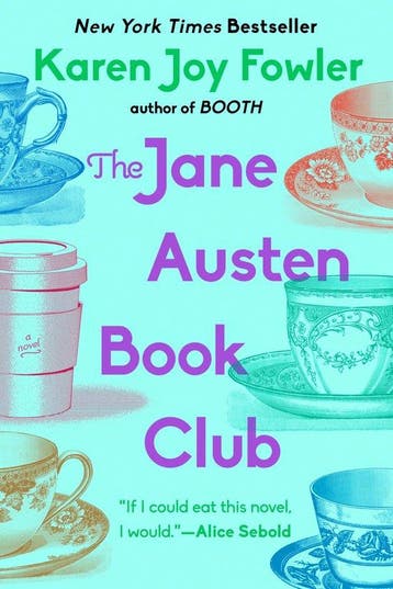 Jane Austen Book Club 9780452286535 Karen Joy Fowler, Verzenden, Gelezen, Karen Joy Fowler