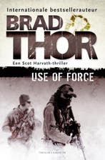Use of force / Scot Harvath 9789045215754 Brad Thor, Verzenden, Gelezen, Brad Thor