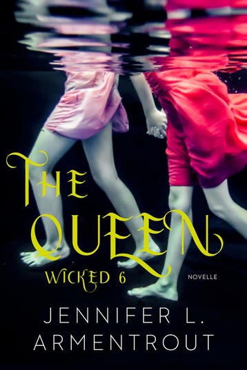 The queen / Wicked-serie / 6 9789020549614, Verzenden, Jennifer L. Armentrout
