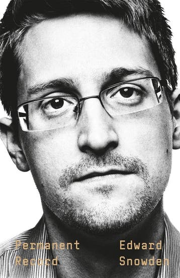 Permanent record 9781529035667 Edward Snowden, Verzenden, Edward Snowden