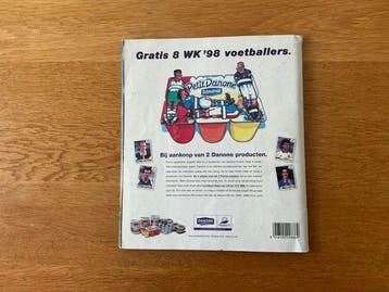 1998 Panini France 98 World Cup Album complet - Good (GD), Nieuw