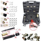 KS Tools Slotbouten Demontage Kit 15-delig, Verzenden, Nieuw