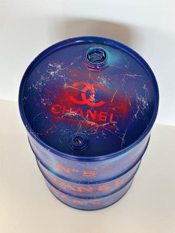 Rob VanMore - Barrel Chanel