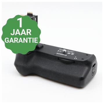 10% korting | Canon BG-E14 batterygrip | Tweedehands, Verzenden, Zo goed als nieuw