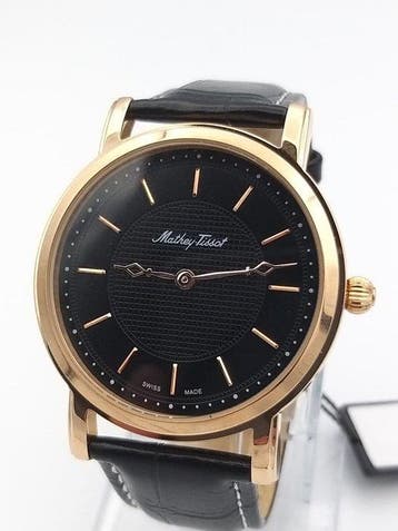 Mathey-Tissot - City - Sans prix de réserve - Homme - 2026, Nieuw
