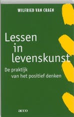Lessen in levenskunst / Acco PS / 154 9789033443237, Verzenden, Wilfried van Craen