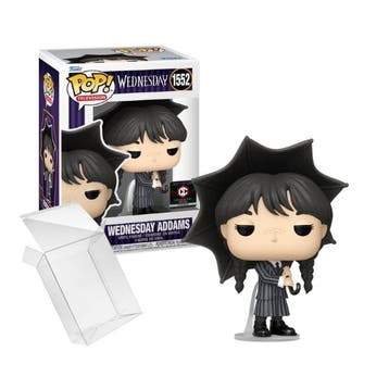 Funko Pop!  Wednesday - Wednesday Addams #1552 (Chalice ), Verzenden, Nieuw