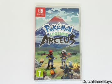 Nintendo Switch - Pokemon Legends - Arceus - New & Sealed, Verzenden