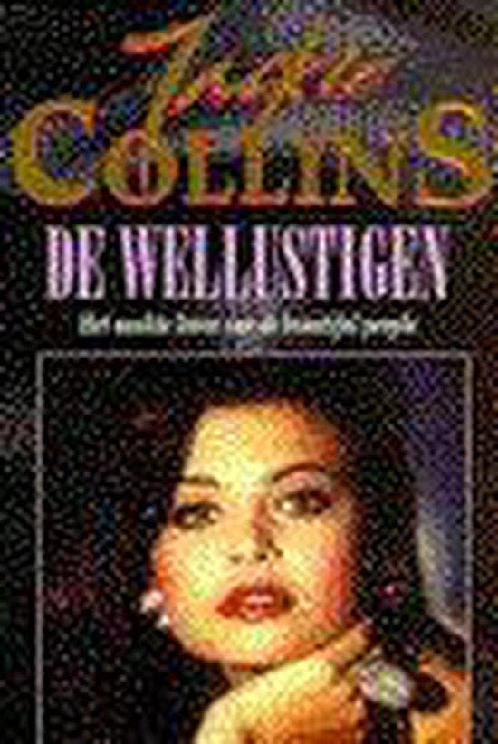 De wellustigen - Collins, Livres, Littérature, Envoi